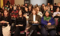 Beden dili ve kelimelerin gücü Bursa Osmangazi'de anlatıldı