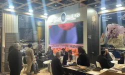 Berlin'de Çorum standına büyük ilgi