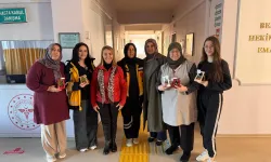 Bilecik Pazaryeri'nde kadınlara 8 Mart sürprizi