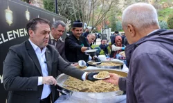 Bilecik'te asırlık gelenek yaşıyor