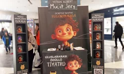 Bilim temalı çocuk oyunu 'Mucit Jery' Türkiye'yi geziyor