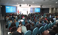 BTÜ Konuşmaları'nda havacılıkta başarının formülü anlatıldı