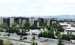 BTÜ'den sanayide karbon avı! Şehirlerdeki karbondioksit gazını azaltacak hamle