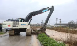 Bursa Büyükşehir AKOM olumsuz hava koşullarına karşı seferber oldu