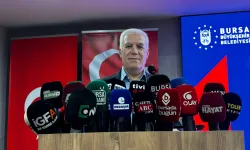 Bursa Büyükşehir borçlarını sıfırladı! Su yönetiminde yeni projeler başlıyor