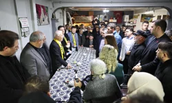 Bursa Büyükşehir'den İnegöl'e futbol sahası müjdesi