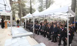 Bursa İnegöl'de Çanakkale şehitleri törenle anıldı