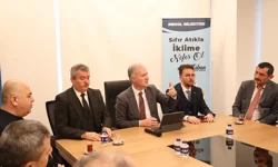 Bursa İnegöl'den Türkiye'ye mobilyada 'sıfır atık' hamlesi