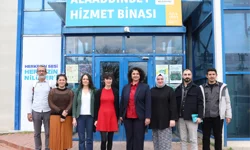 Bursa Nilüfer Belediyesi'nden uluslararası yeşil enerji araştırmasına ev sahipliği