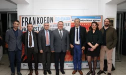 Bursa Nilüfer'de Frankofon Film Festivali başladı