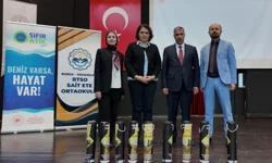 Bursa okullarında 'sıfır atık' bilinci