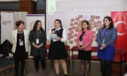 Bursa Osmangazi'de kadın çalıştayı ile geleceğe yön verildi