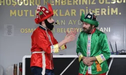 Bursa Osmangazi'de Ramazan akşamlarına nostaljik dokunuş