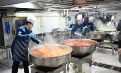 Bursa Ramazan bereketini paylaştıkça çoğalttı