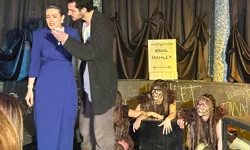 Bursa Uludağ Üniversitesi GSF öğrencilerinden özel güne özel program