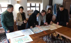 Bursa Yıldırım'da minyatürlerle fetih