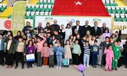 Bursa Yıldırım'da şefkat iftarı