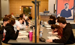 Bursa Yıldırım'dan öğrencilere sınav desteği