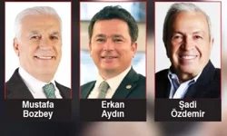 Bursa'da başkanlardan Bozbey'e gözaltı tepkisi: Halkın iradesine gölge düşürülüyor!
