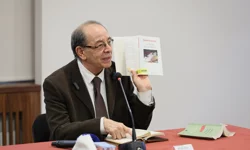 Bursa'da felsefe söyleşisine yoğun ilgi