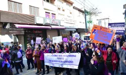 Bursa'da kadınların sesi Osmangazi'den yükselecek