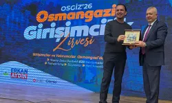 Bursa'da OSGİZ'26 kapılarını açtı