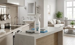 Bursalı firmadan üç boyutlu temizlik teknolojisi