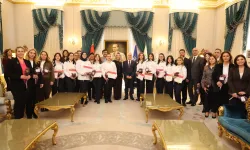 Bursa'nın rayları kadınlara emanet