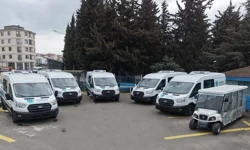 Büyükşehir'in cenaze nakil filosu güçlendirildi