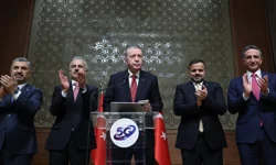 Cumhurbaşkanı Erdoğan: 5G Türkiye'ye yepyeni sayfa açacak