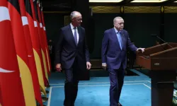 Cumhurbaşkanı Erdoğan, Merz ile İran'daki gelişmeleri görüştü