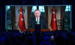 Cumhurbaşkanı Erdoğan STRATCOM Zirvesi'nden dünya barışı mesajı verdi