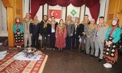 DAĞDER'de 40. yıla yakışan vefa gecesi