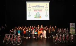 Denizli'de çevreci rekor: 10,5 milyar litre su kurtarıldı