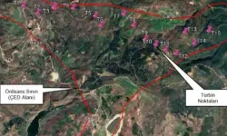 Enez'de dev RES projesi... Gala Gölü ve antik SİT alanları tehdit altında mı?