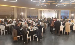 Erzurum'da Muhasebe Haftası'nda birlik sofrası