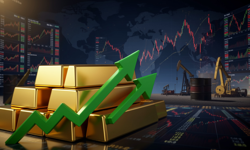 Altında petrol ve faiz baskısı yaşanıyor