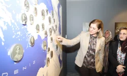 Gaziantep'te '19. Asırda Osmanlı Coğrafyasında Kadın' sergisi açıldı