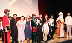 Gebze'de 62. Kütüphane Haftası coşkuyla kutlanıyor