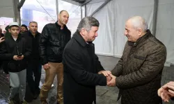 Gebze'de geleneksel kent bayramlaşması gerçekleşti