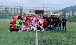 Gemlikspor’dan Farklı Galibiyet: 5-1