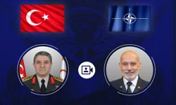 Genelkurmay Başkanı Bayraktaroğlu NATO'lu mevkidaşıyla görüştü