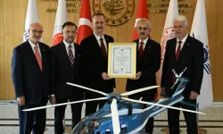 Gökbey'e uçuşa elverişlilik sertifikası