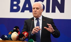 Gözaltına alınan Başkan Mustafa Bozbey'den Bursalılara mektup