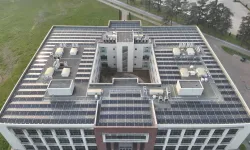 GTÜ'de GES kurulumu başladı