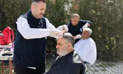 Hatay'da gönüllere dokunan hizmet