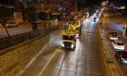 Hatay'da temizlik seferberliği