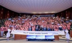 Huawei'nin 6. Küresel Kurulumcu Zirvesi... Yapay Zeka Çağı'nda yenilenebilir enerji fırsatları için en iyi kurulumcular buluştu