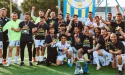 İpsala'nın gururu oldu