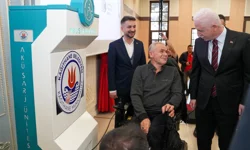 İstanbul Kağıthane'de 'engelsiz şarj' projesi